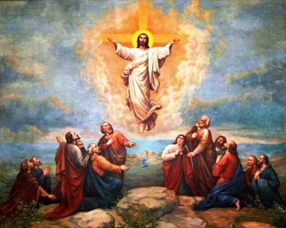 QuinteLutheran's tweet photo. Jesus’ Ascension – Pr. Peter Burfeind interviewed (audio)~> 

https://t.co/tj2JO7PenI https://t.co/zneJXmY3Ih