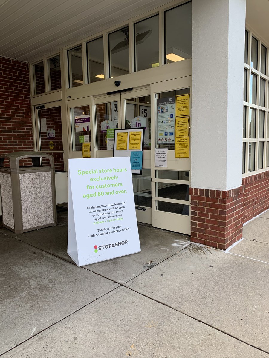 RetailSauce's tweet photo. Welcome? @stopandshop #wheredoievenbegin #nofineprinthere #retailsauce #reinventingretail https://t.co/RQlJBMxSOS
