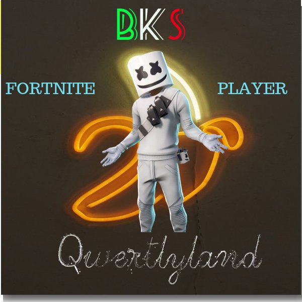 TeamBananaKill1's tweet photo. #Bks #Fortnite #BksOnFire #Qwertlyland #Banana_Killers https://t.co/foSYwAhsHk
