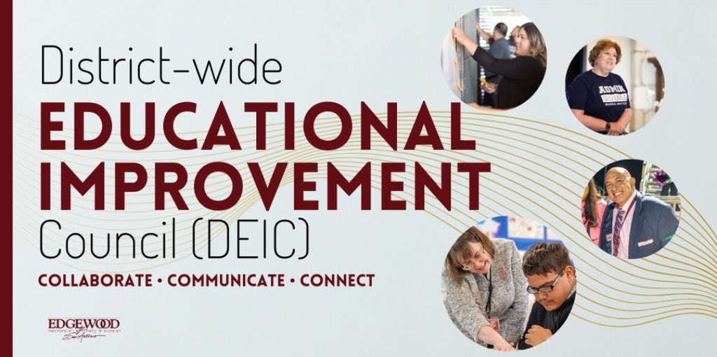 DrH_OnTheEdge's tweet photo. Edgewood ISD, In a continued effort to Communicate Early &amp; Often we will meet with both groups, virtually, to garner input on a proposed Academic Calendar for 2020-21! This is an opportunity to share your input! Please retweet!
#DrH_OnTheEdge
@EISDofSA @WeGoPublic @SACharterMoms https://t.co/Bqk7X0MUGA