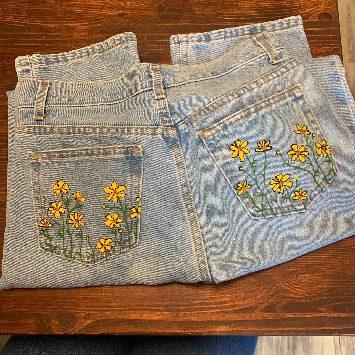 These pretty babies are for a custom order! I’m in love 