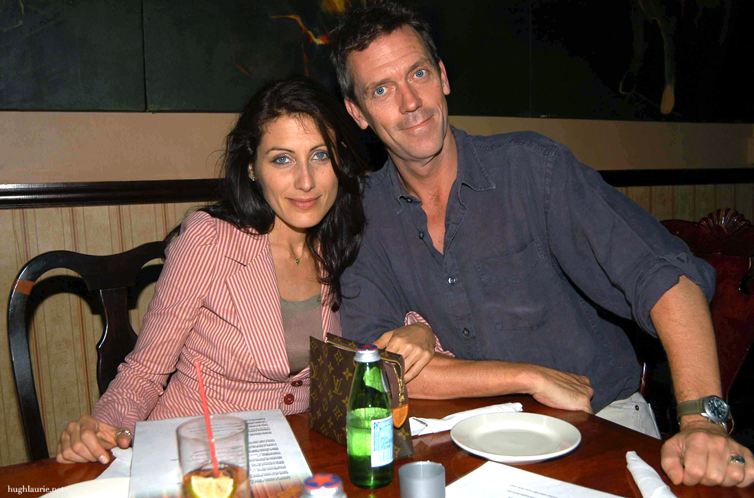 Everybody say happy birthday lisa edelstein

tbt to her 38th birthday in 2004 