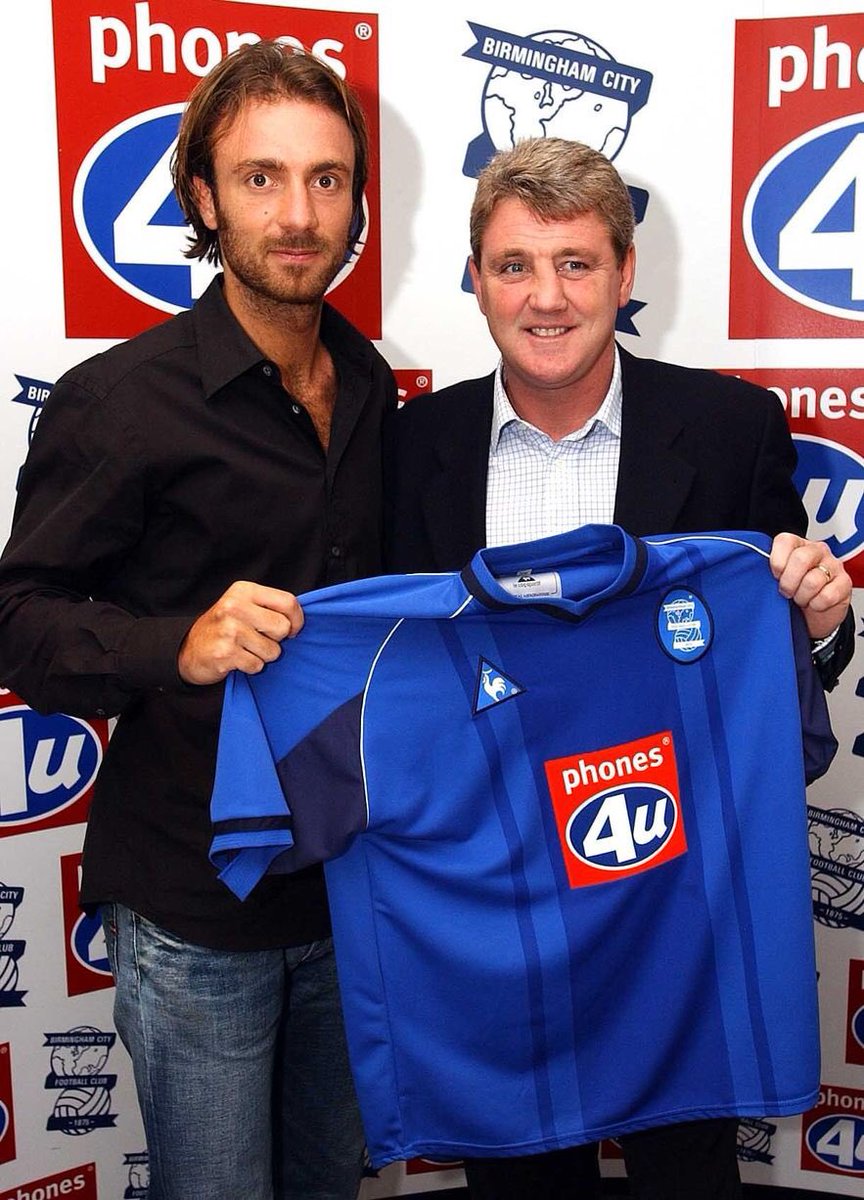 cheltenhamblues's tweet photo. #ThrowbackThursday Transfer #Duggary #bcfc #kro #Birmingham the French wizard one of the best players seen at St Andrews https://t.co/PCeOT2v0Xs