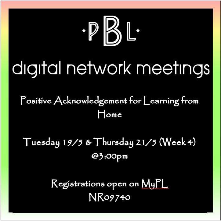 Positive Behaviour for Learning (@connecttopbl) on Twitter photo 