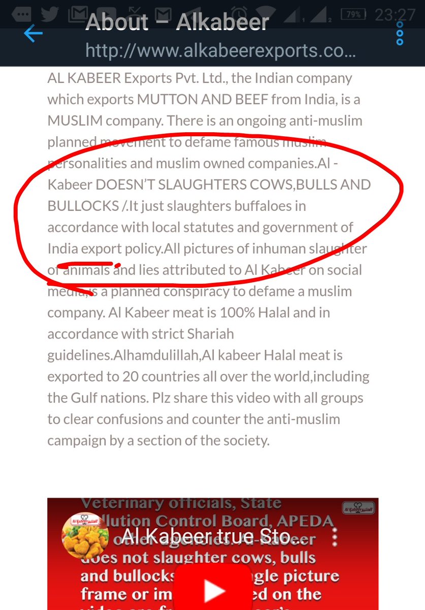 xp0sefacts's tweet photo. @Obione_knobi @kindalihasan @TRULYUNBIASED @MJALSHRIKA @GCCSG @uaegov @HHShkMohd @MohamedBinZayed @KingSalman @GCOQatar @qatar @MOH_Bahrain @InsideArabia @arabnews @gulf_news @AbdulHamidAhmad @The_NewArab @MojKsa_EN 👇It's a big SCAM in GULF BUFFALO served name of COW. @Yusuffali_MA @luluhypr @LuLuHyperSA @LuLuHyperQA @luluhypermarkit @LuLuHyperBH @uaegov @CarrefourUAE 4rm Alkbeer WebSite, Is it correct?
Pls Clarify. @TheNationalUAE @gulf_news #arabexposingrss
👇 #RSS_KillingMuslims ⛔🤐👀 https://t.co/ULo6d8eZ9y