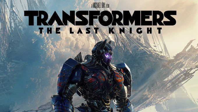 Tramsformers The last knight