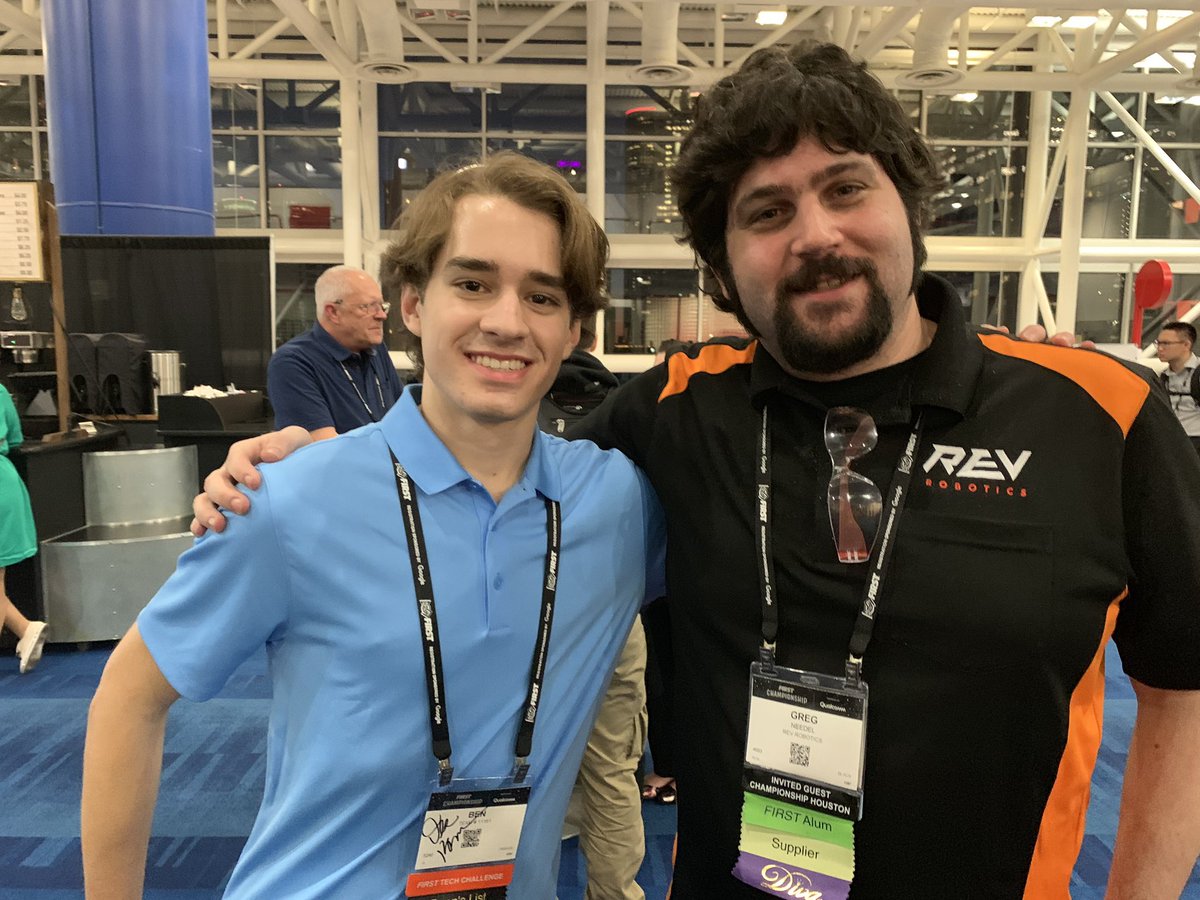 Tennessee Robotics Club tweet media