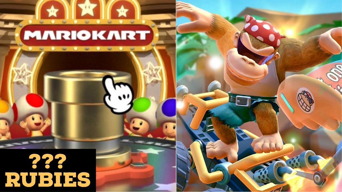 im_queensarah's tweet photo. πCheck out my pipe pull for Funky Kong. This might hurt to see π₯Ίπ’
https://t.co/mN5nf2WJsr
#nintendo #MarioKart #MarioKartTour #funkykong #jungletour #pipeopening https://t.co/K5c6i5BKkL