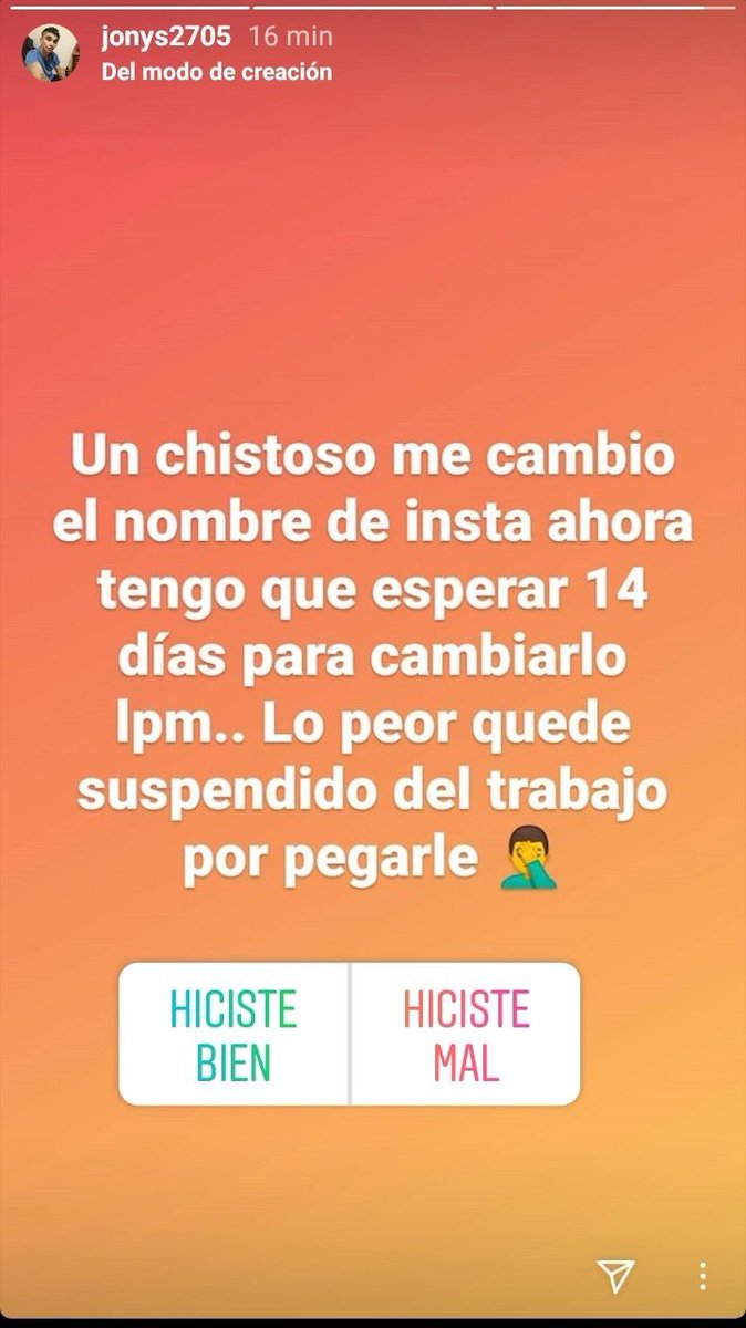 perdon por lo gd pero no puedo creer que inventen TANTO por una boludez asi jsjdajdjs rocky version argentino