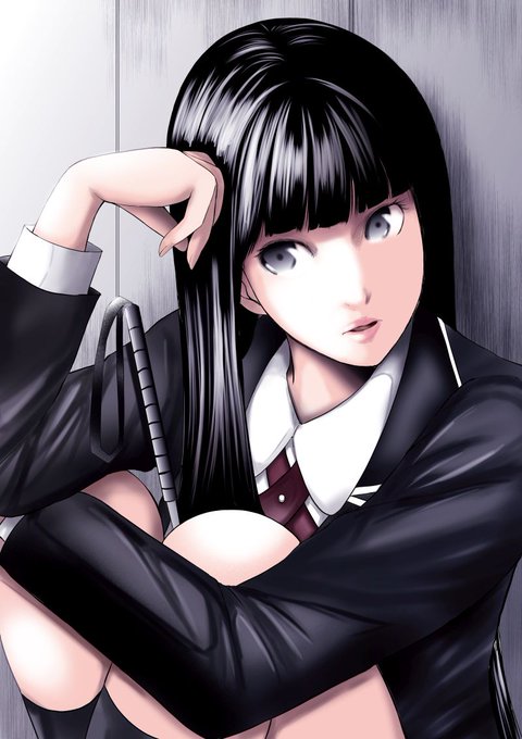 5月28日に湯川義弘名義で
《ヴェクサシオン~連続猟奇殺人と心眼少女~》の1巻が
発売されます。よろしくお願いいたします。

https://t.co/7PfRnHXsu9 