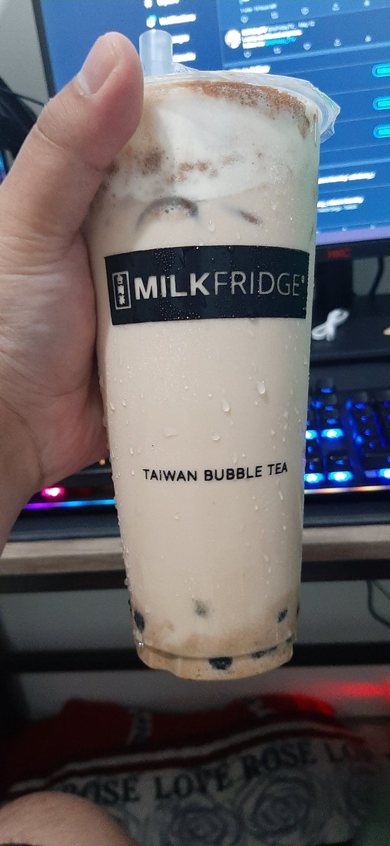 itsFridayTV_'s tweet photo. Thanks Sis! No need to go to Baguio for this! ๐๐ป #MilkFridge https://t.co/Ucccw5Ss0t