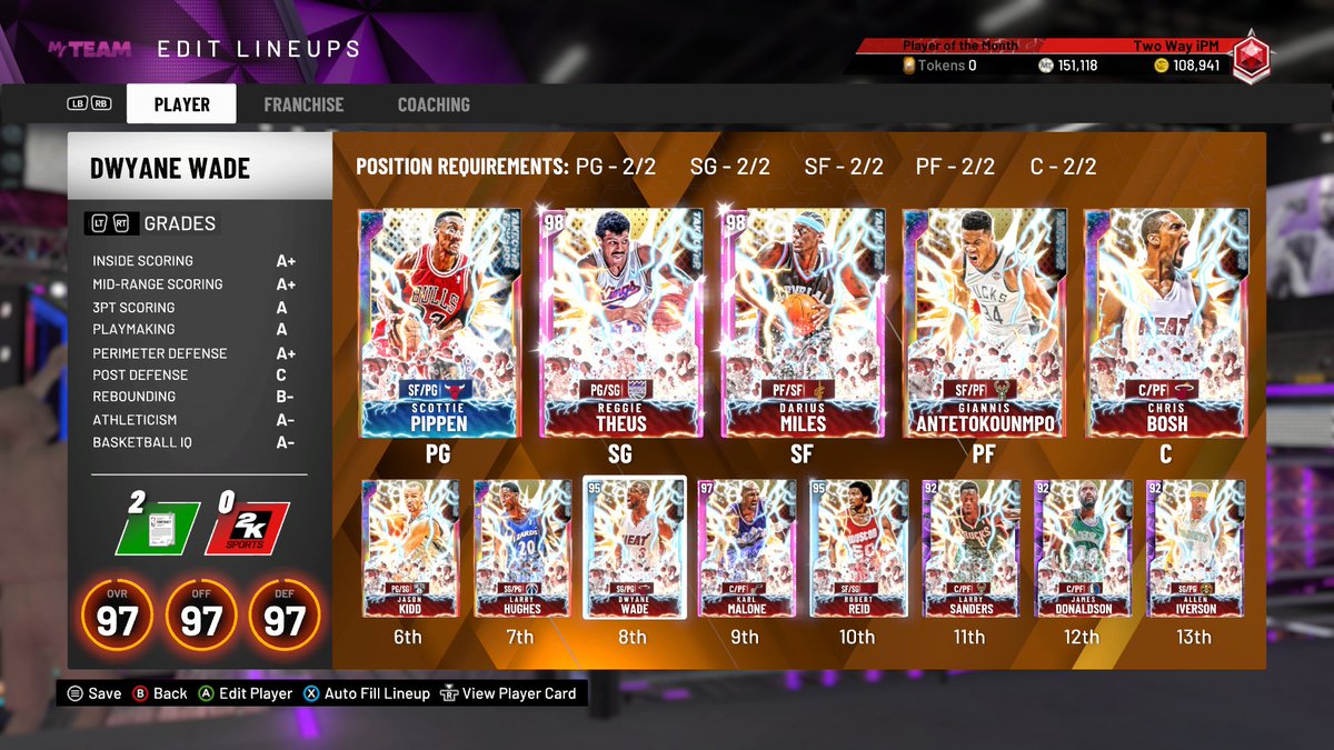 iPLYMKER's tweet photo. @Lavar_TheGoat @platinumthrees @ItsShake4ndbake Like Stop. If u cant hoop with this Suqad, regardless How u wanna rotate em..then u not good at the game Simple. https://t.co/0k1HjjSzN0