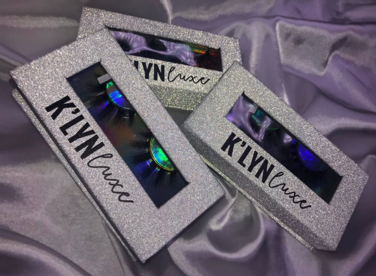 Now that you’re here. Shop my mink eyelashes   http://klynluxe.com  & follow me on IG @ klynluxe 