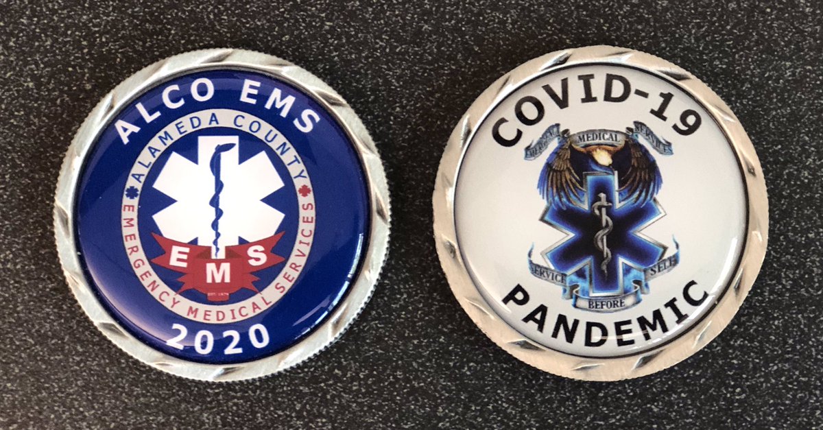 Alameda County EMS tweet media