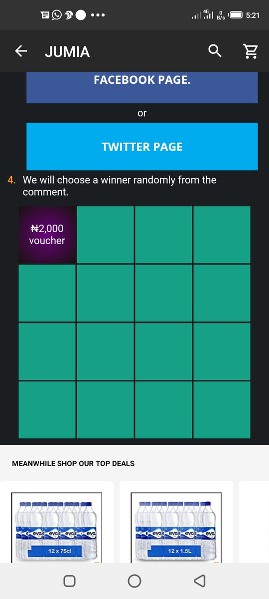 Fellino0's tweet photo. @JumiaNigeria https://t.co/EAUzMnJGhx