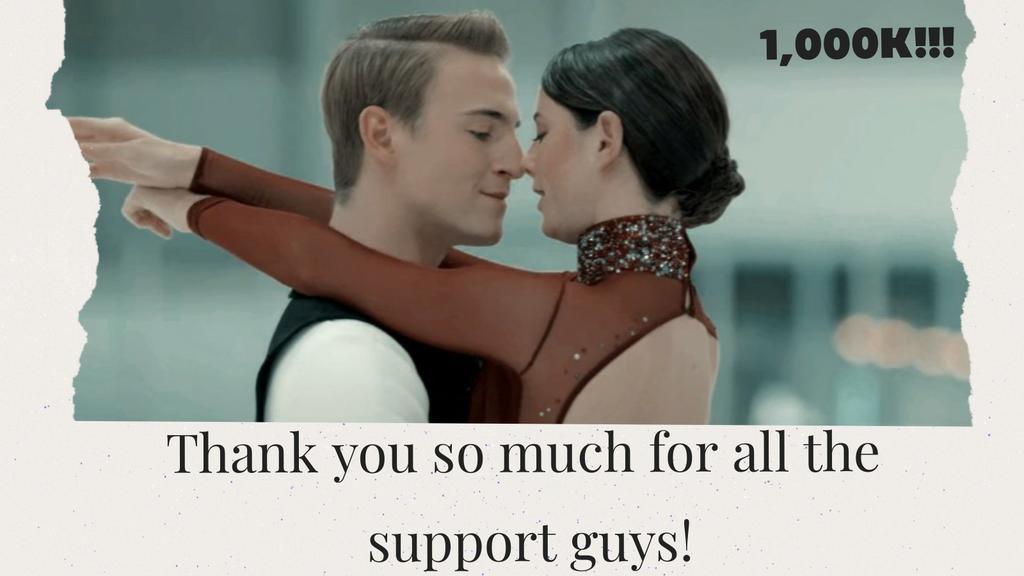 SaveSpinningOu's tweet photo. THANK YOU so much for your support guys, we will continue to fight to save this series that deserves the best, we always repeat it because it is true and we know it.
#renewspinningout #savespinningout #spinningout https://t.co/ZxggGwjUNH