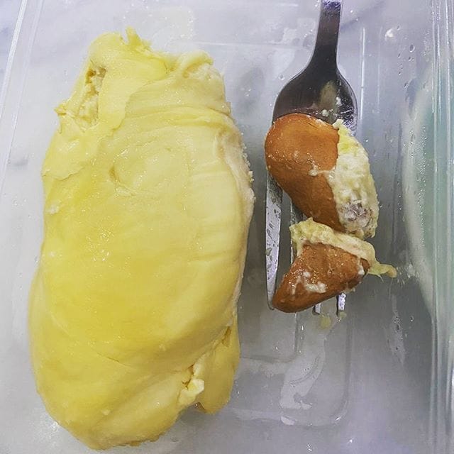 AndyNopha's tweet photo. Durian Montong Palu
Per pack isi 500gr
Minat 087830484117 https://t.co/sMgu4p7WTD