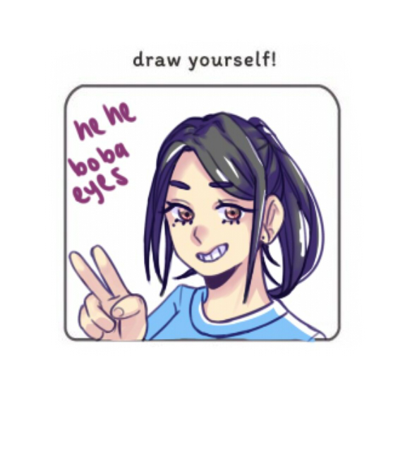 archiv_milk's tweet photo. i saw this floating around a while back and i always wanted to do these kinds of things he he #drawyourselfmeme
Name: Liriic (call me Li "Lee") https://t.co/nGiFm7OX6T