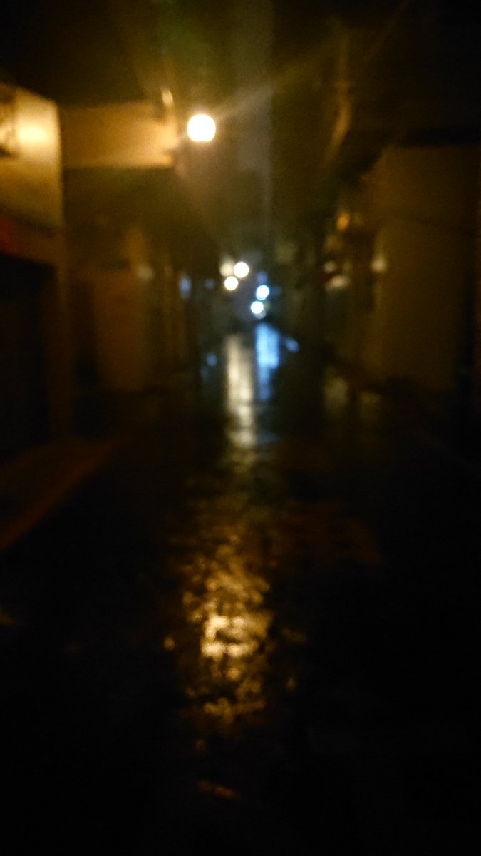 CharaSpc's tweet image. 雨