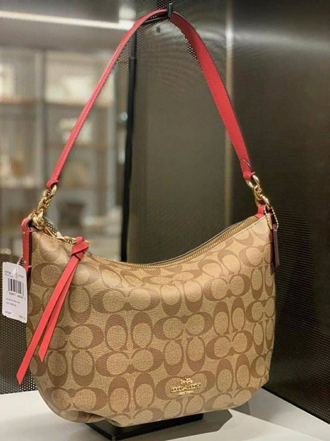 Coach small skylar hobo bag hotsell