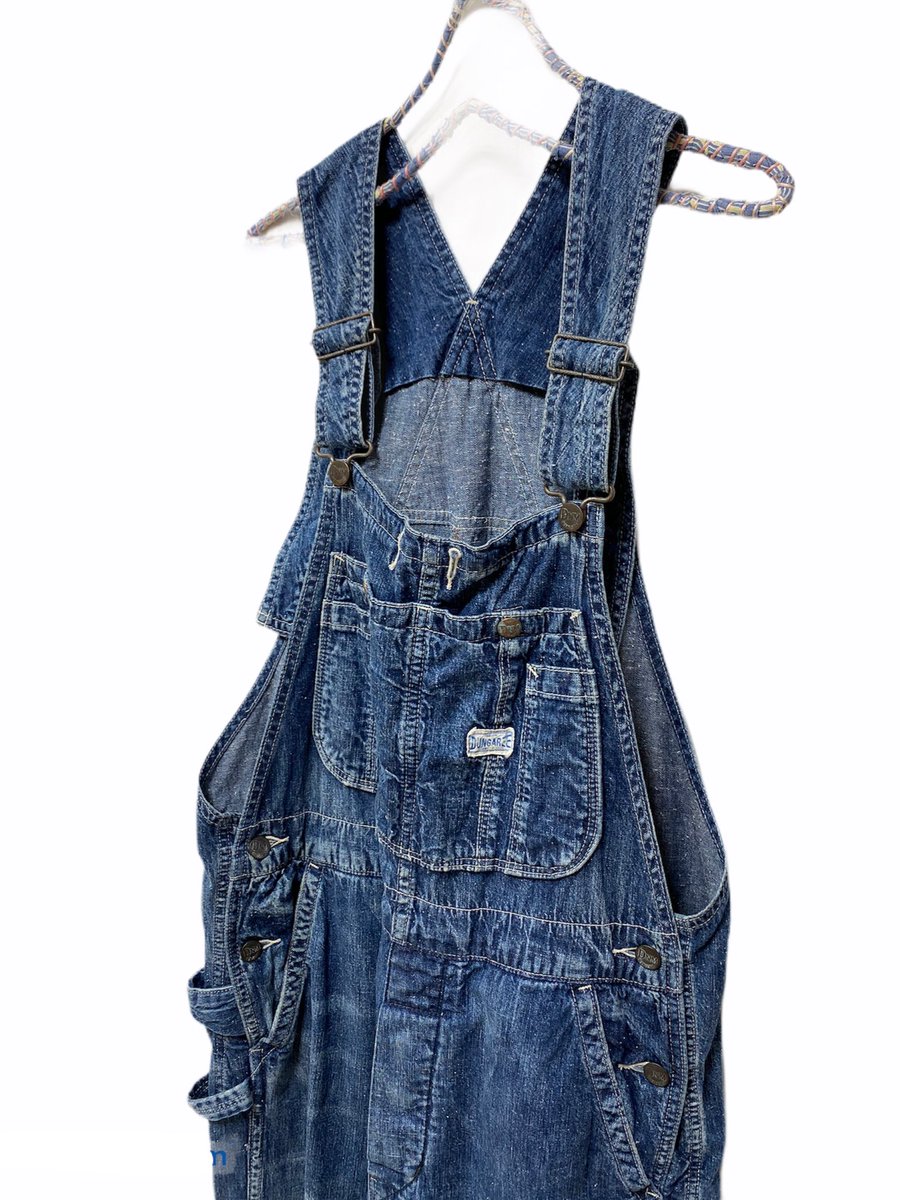 Kaya Select Remake Used Denim Overall 入荷しました 古着 全品sale 古着 ヨーロッパ古着 Usa古着 中野ブロードウェイ 古着tシャツ 古着好きな人と繋がりたい 古着コーデ イラスト 中野kaya デニムオーバーオール デニムサロペット