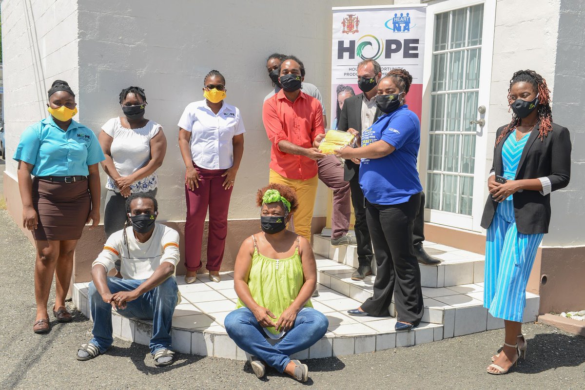 NCB Foundation tweet media