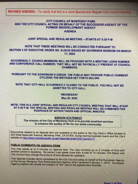 KtownforAll's tweet image. Emergency action alert for Monterey Park, which is considering a motion against #ProjectRoomkey. They are taking public comment at 5:30 today (unlike LA City Council, their meetings are accessible to working ppl). 

If you’re a #MontereyPark stakeholder, please call/email!