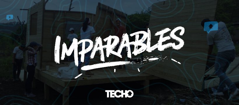 TECHOhn's tweet photo. ¡Ya podes unirte al lanzamiento de campaña #IMPRABLES! https://t.co/wpn9YdMBeO https://t.co/9qi2rRdbyL
