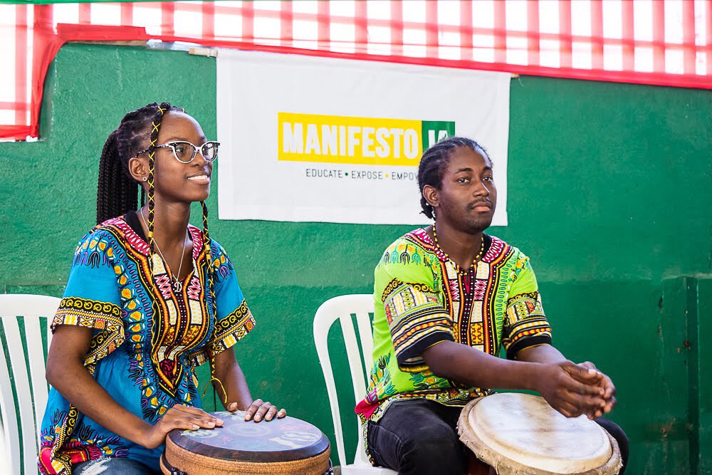 “Practise makes permanent.” 
Keep working on your craft 😁

📷: @mdwmediaja 

#manifestoja #drummers #creativeprofessionals #minifesto