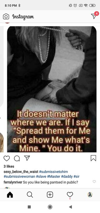 I crack me up. https://t.co/5kK6bh73SN<a href="/tag/instagramers"class="tags"><span>#instagramers</span></a>