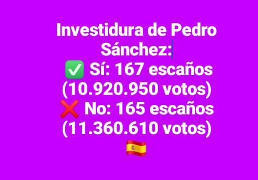 PUTOCHINO1's tweet photo. @CarinoRespira @feliciano_lopez Te refieres a estos votos? https://t.co/PIB4a1m5lB