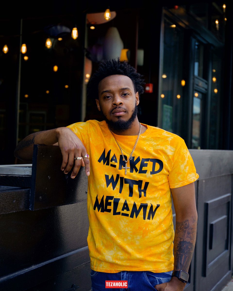 blkluvapparel's tweet photo. Our best selling Marked with Melanin Tees are now available in Tie Dye!

Get yours today at https://t.co/elE2agWCGw 🖤 https://t.co/eipSPFqJW4