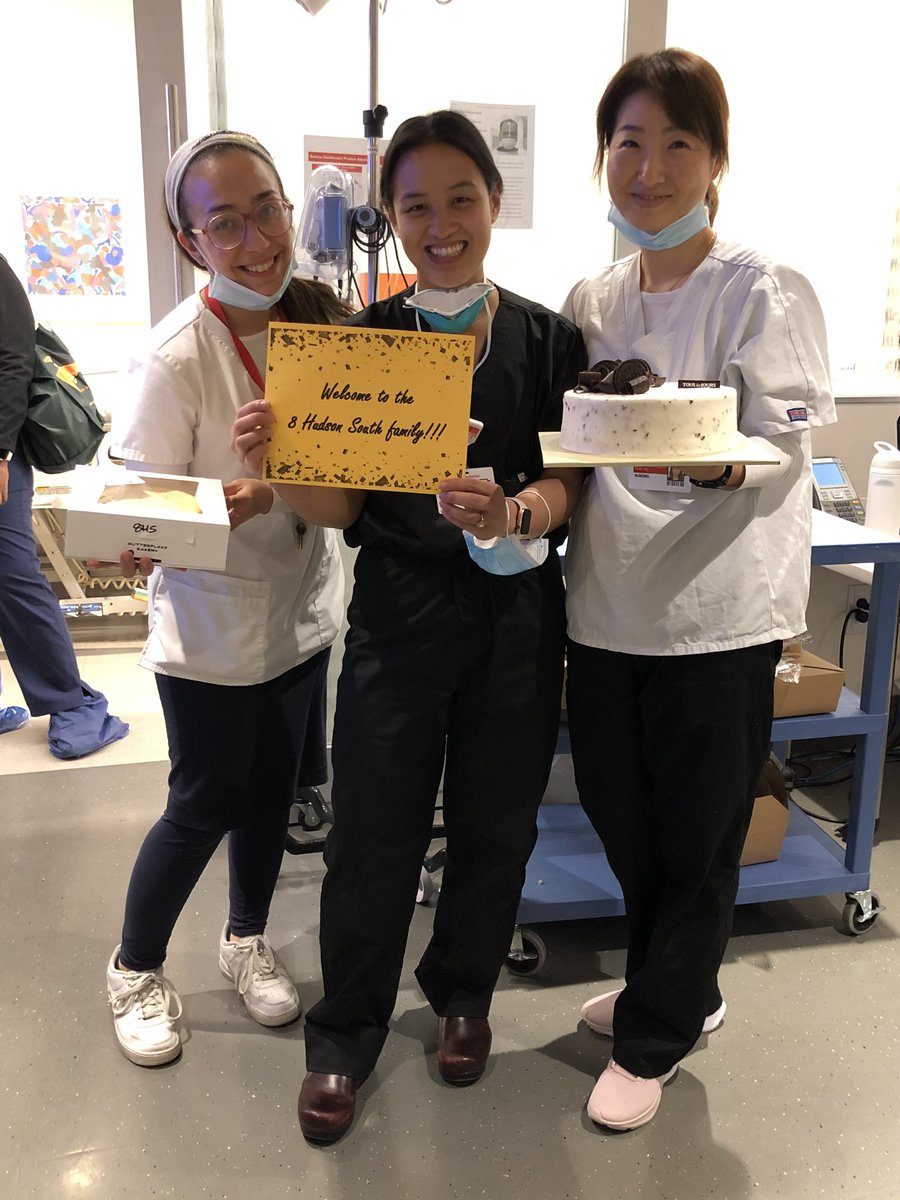 Vanessa Delos Reyes, MSN, CNRN (@vannyenginurse) on Twitter photo Welcome to the 8HS family Justina, Victoria, and Rachel!!! <a href="/patrickearl2014/">Patricia Punzalan</a> @QualityRN_NYP <a href="/NeuroSXonhudson/">8 Hudson South</a> Welcome to the 8HS family Justina, Victoria, and Rachel!!! <a href="/patrickearl2014/">Patricia Punzalan</a> @QualityRN_NYP <a href="/NeuroSXonhudson/">8 Hudson South</a>