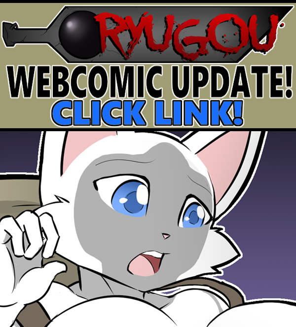Ryugou Webcomic Update! 
