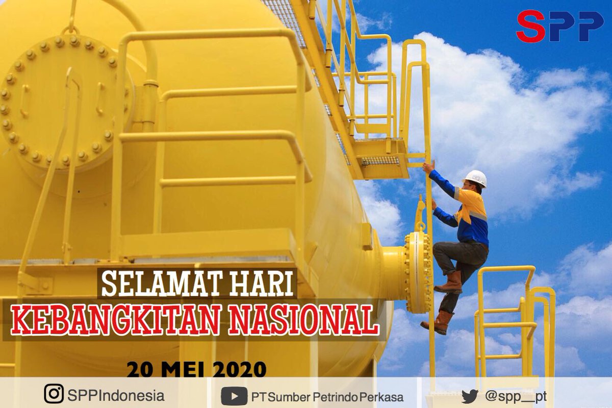 Selamat hari kebangkitan nasional