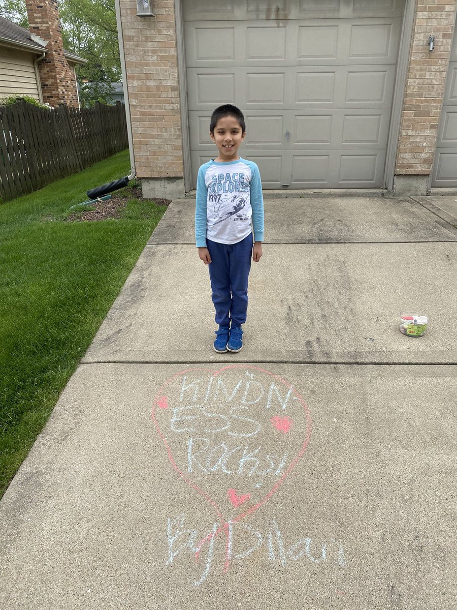 pat_sneha's tweet photo. Kindness Rocks!@d61polly,#d61learns https://t.co/70C5lHoQWc