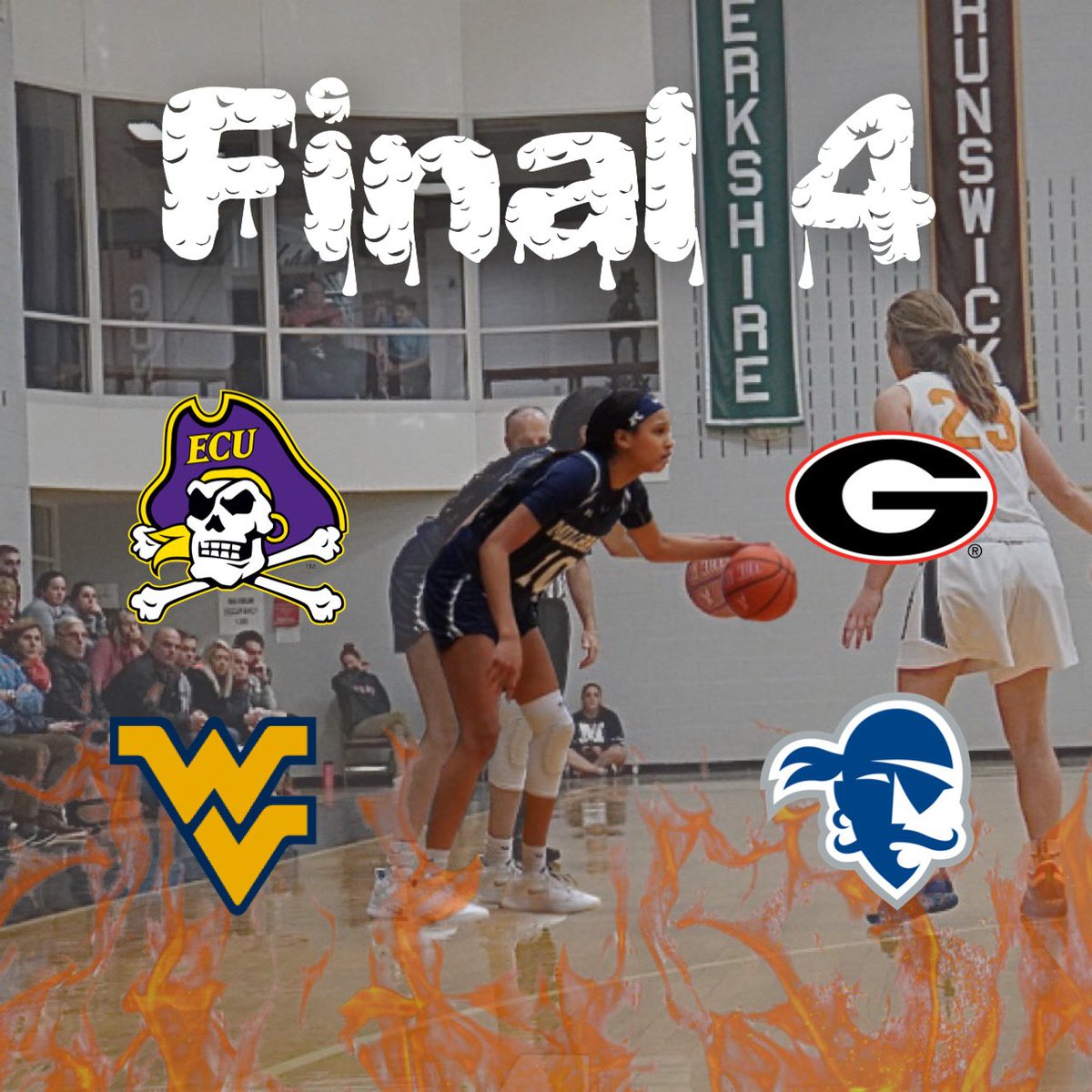 Extremely thankful for all of the schools who have taken the time to recruit me. I’ve decided to continue this process with these 4 schools! Decision coming very soon 🙌🏽