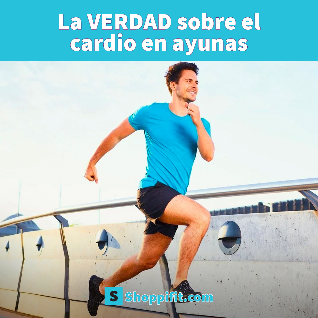 ShoppiFit's tweet photo. ¿Es verdad que hacer el cardio en ayunas quema más grasa? 🤔 Leer más -> https://t.co/FtdSFj3kQJ https://t.co/TmTyqzcFz4