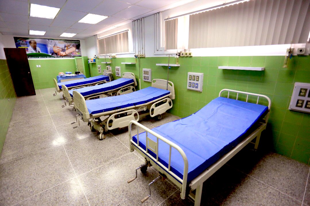 RMarcoTorres's tweet photo. #20May Gracias a los recursos asignados por nuestro Pdte. @NicolasMaduro hoy entregamos esta obra de rehabilitación integral del CDI de La Cooperativa, que funcionará como centro centinela para la atención de pacientes positivos de #COVIDー19 en #Aragua #SolidaridadYDisciplina https://t.co/bangvbl9Ei