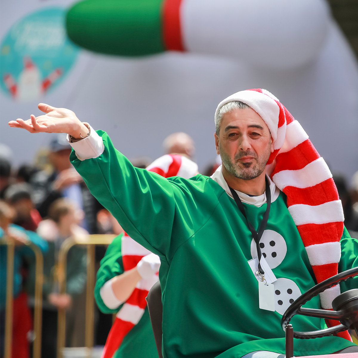 np_pageant's tweet photo. This week is #NationalVolunteerWeek and weโd like to show our appreciation to the HUNDREDS of volunteers who give their time, passion and enthusiasm to help make the National Pharmacies Christmas Pageant a wonderful, safe and fun event โค๏ธ
#adlpageant #southaustralia https://t.co/nLkQZUJVrE