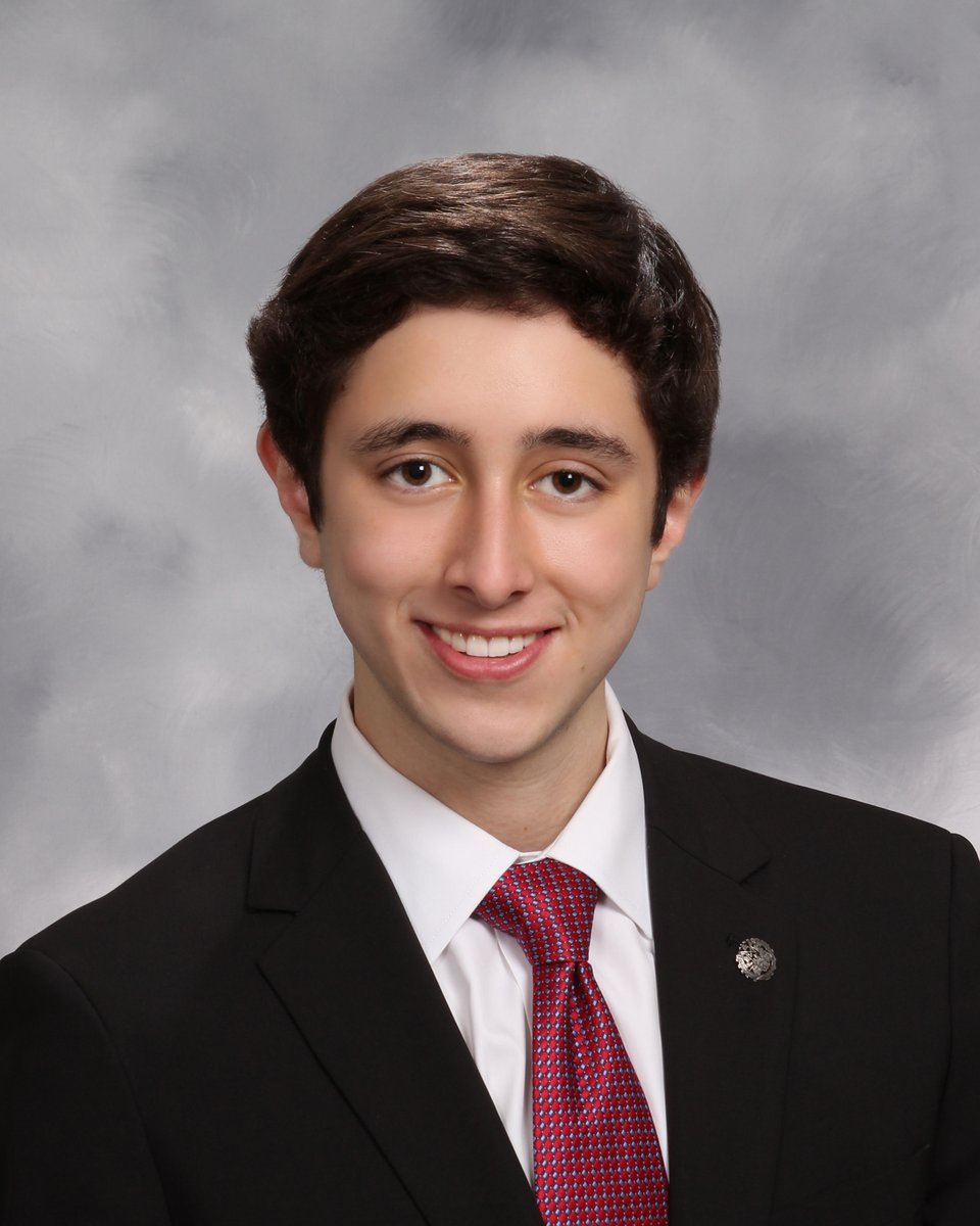 BSabatiniNVD's tweet photo. NVOT is proud of Alex Klapowitz - actively involved in the life and spirit of the high school: Debate Team and Technology Student Association - May 2020 Student of the Month!
#nvotpride, #nvalleyed, #teachingenuity, #SuperNV https://t.co/J5j3zSXcqn
