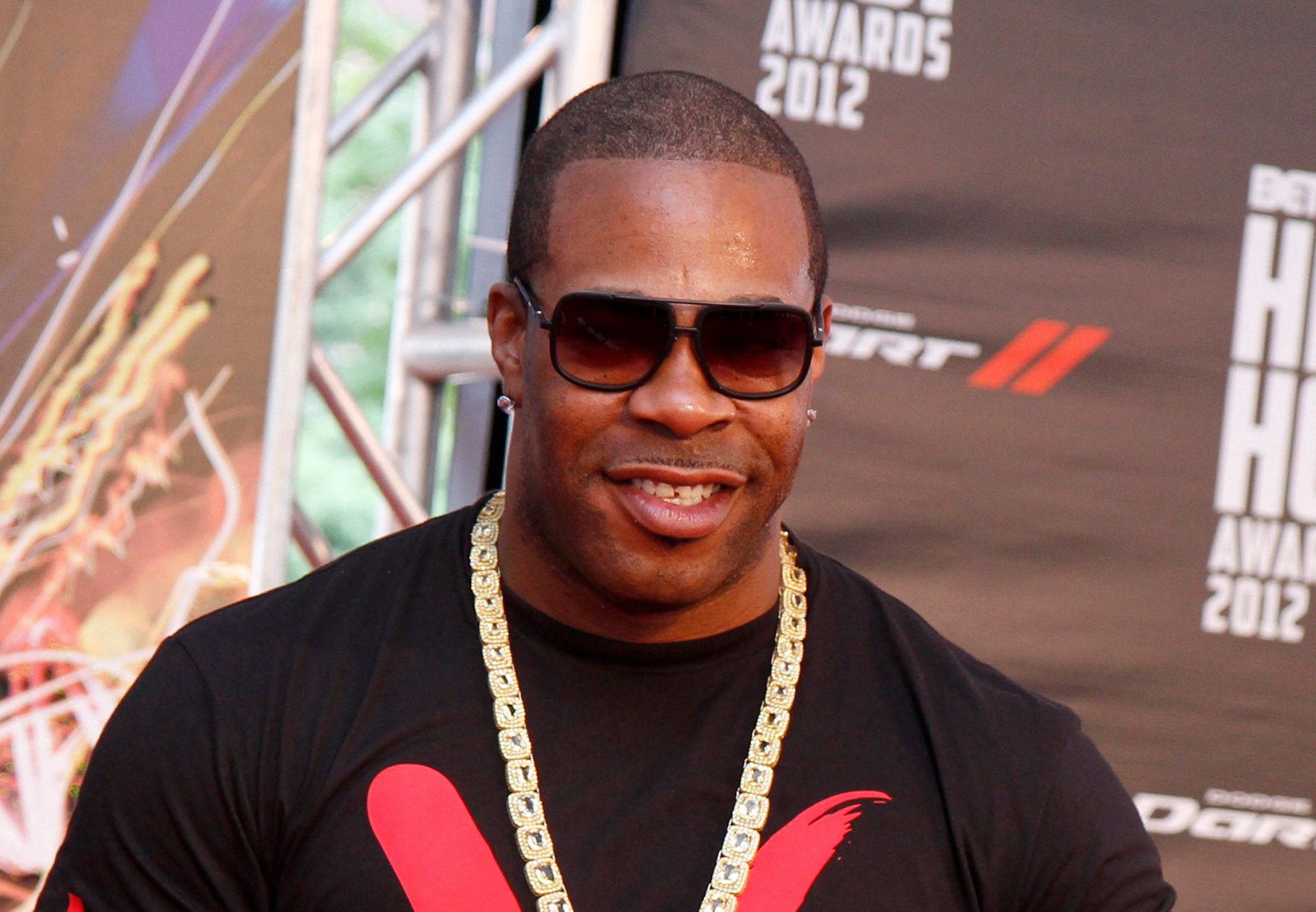 Happy 48th birthday to Busta Rhymes. 