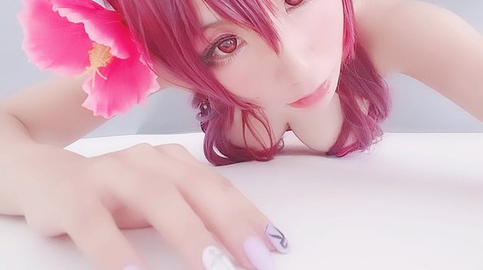 Twitterのコスプレ画像22