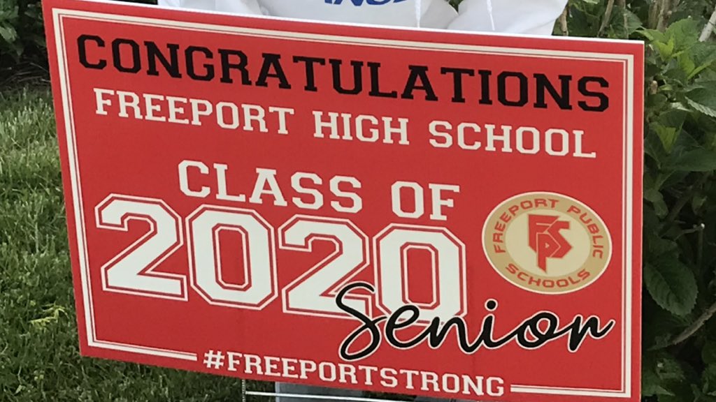 c_benzisanchez's tweet photo. Super proud of these kids for persevering & of working with educators who always put them first. Congratulations FHS Class of 2020! Am and always will be #FreeportStrong https://t.co/zlPOKmYCKh