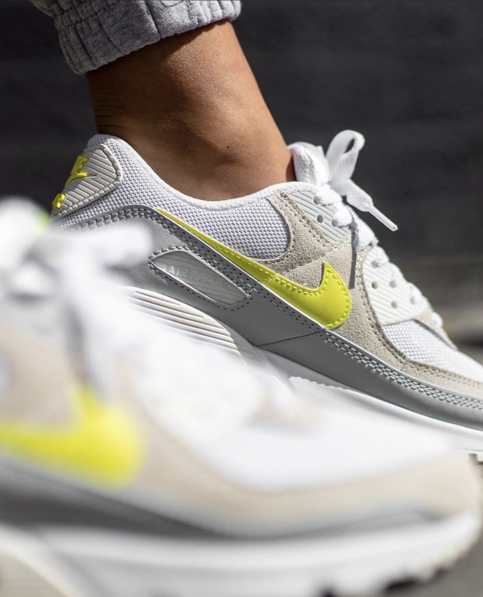 air max 90 lemon venom