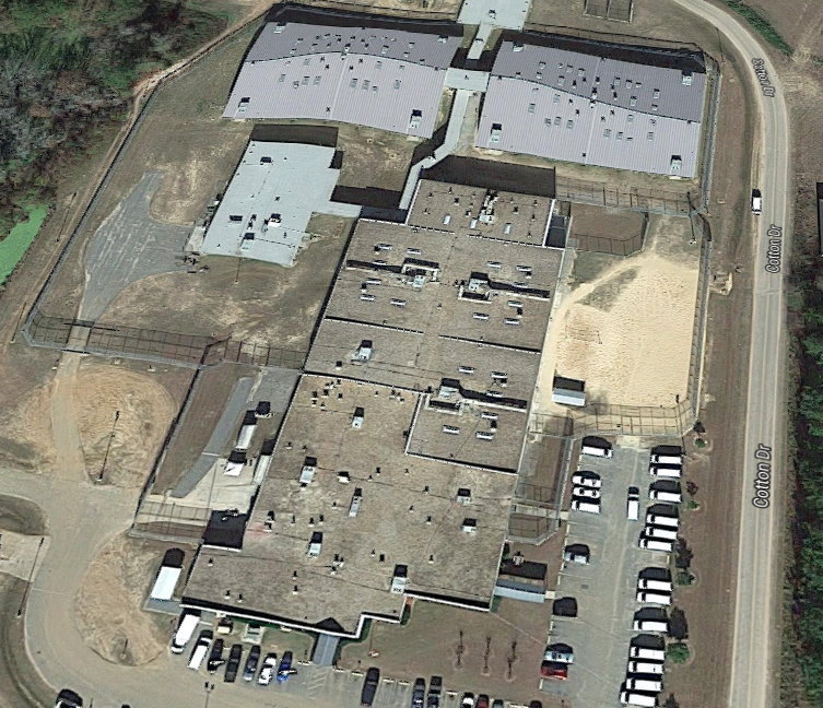 InPlainSightMap's tweet photo. Ruiz is paired with the Irwin County Detention Center for #inplainsight day of action on 7/4/20 #xmaps #FreeThemAll https://t.co/9gbw5RbGNy