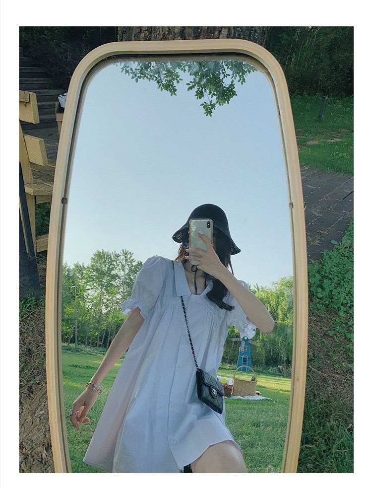 Pendagon27's tweet photo. 350฿
#BasicDress
มินิเดรสน่ารักคอปก งานมาสวยทุกสีค่ะ ชุดมีแขนดอลลี่จั๊มน่ารักสุดๆ ผ้าเชิ๊ตzara เนื้อดีมากค่ะ สวมใส่สบาย งานกระดุมหน้า น่ารัก น้อยแต่มากที่แท้ทรู ต้องมีแล้วจ้าาา💙💙
Color : ขาว/ม่วง/ฟ้า
ขนาดชุด
อก40”
รอบแขน7-16”
เอว 46”
สะโพก50”
ยาว34” https://t.co/DQBdDzMakM