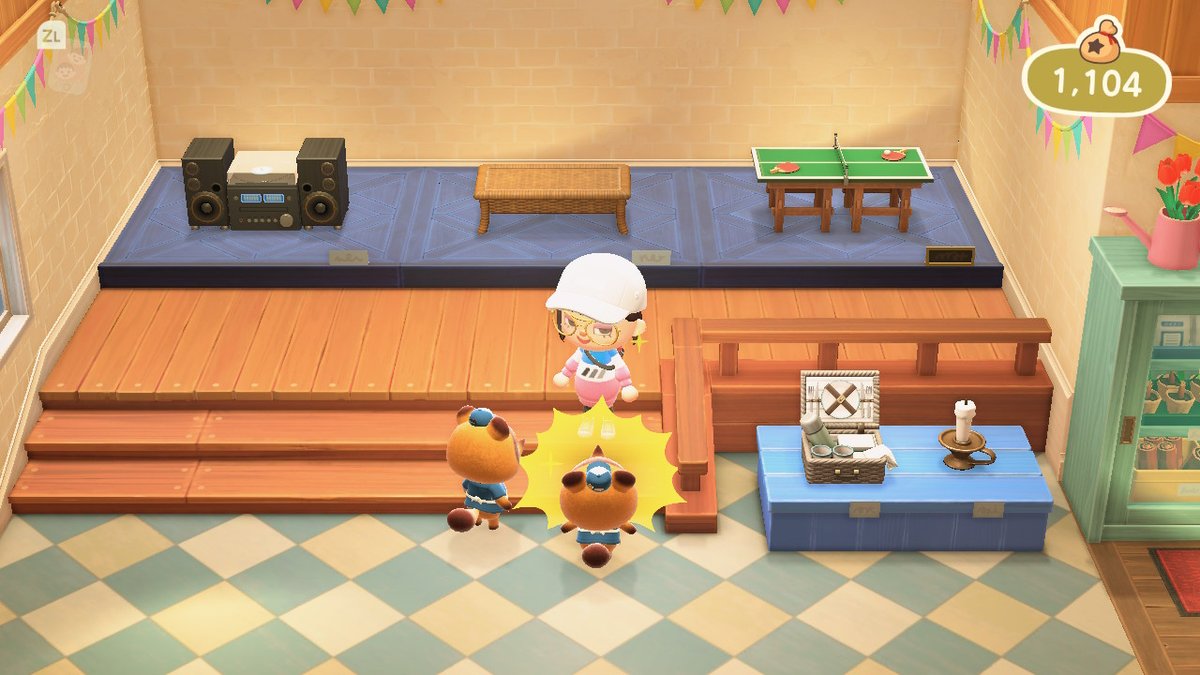 Look Nook. #AnimalCrossing #ACNH #NintendoSwitch