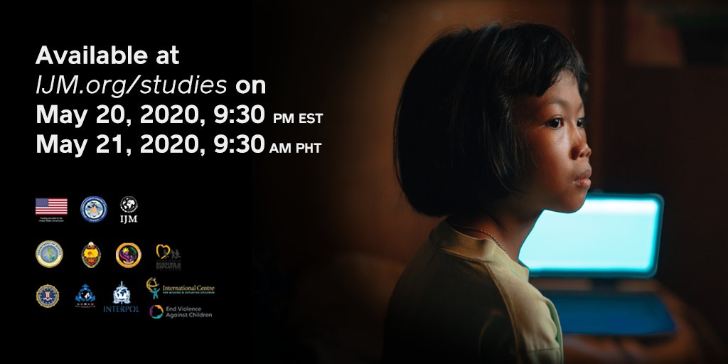 ICMEC_official's tweet image. There have been numerous news reports about very young children rescued from online sexual exploitation, often at the hands of their own parents and relatives. IJM led a 3-year study to analyze data from domestic &amp;amp; international law enforcement agencies. #EndOSEC @ijm_ph @IJM