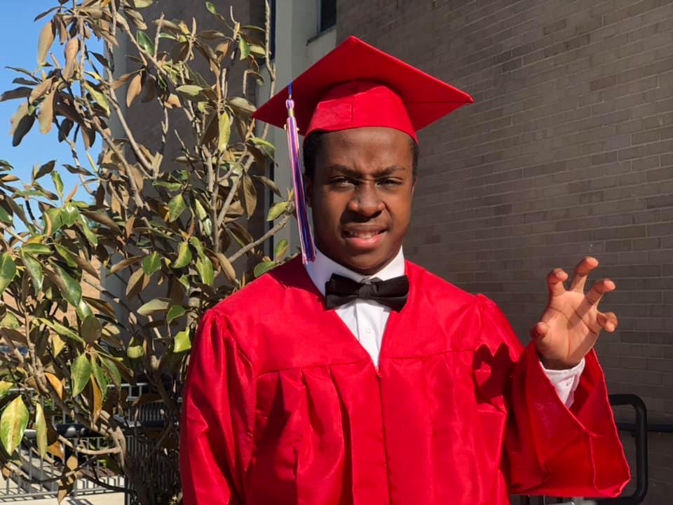 lrsd's tweet photo. Next up, @CrimsonLions ceremony - 8:30 p.m. on Facebook, https://t.co/Dj4iDS2kyu, Comcast Channel 4 and U-verse 99 #LRSD2020Grad https://t.co/kQu37BWLoL